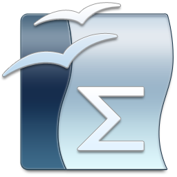 logo openoffice math
